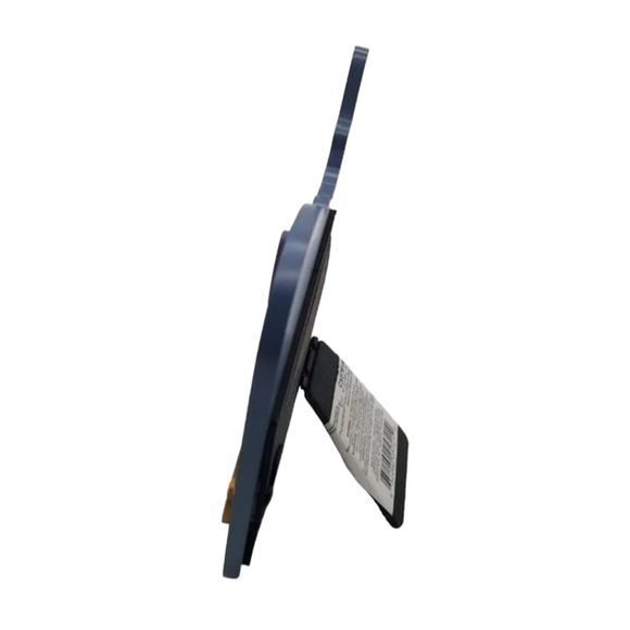 Spinning Top Wooden Free Standing Picture Photo Table Frame - Picture 4 of 5